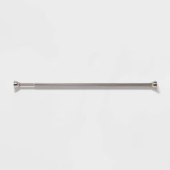 72" Half Moon Dual Mount Shower Rod - Threshold™ 15 72" Half Moon Dual Mount Shower Rod - Threshold™ -Decoro Shop GUEST f44b846a a76e 4b5e 866a 6ea03b3bc96a