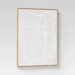 (Set Of 2) 24" X 30" Line Drawing Wall Canvases Gray/White - Threshold™ 9 (Set Of 2) 24" X 30" Line Drawing Wall Canvases Gray/White - Threshold™ -Decoro Shop GUEST f4700fef 07ff 477f b4f6 94f1f5ce7ae7