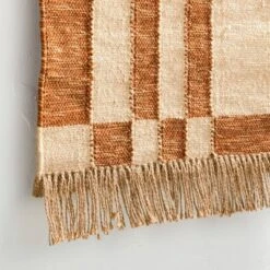 24" X 36" Hand Woven Jute/Polyester Wall Art With Wooden Dowel - Threshold™ 5 24" X 36" Hand Woven Jute/Polyester Wall Art With Wooden Dowel - Threshold™ -Decoro Shop GUEST f4ff2e71 8dd2 4b54 baad ee513fbc3be0