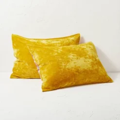 Reversible Velvet Duvet Cover & Sham Set - Opalhouse™ Designed With Jungalow™ -Decoro Shop GUEST f6be0da5 8bc0 49d8 840b ae486d324db4