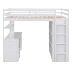 Full Size Loft Bed With Drawers, Desk And Wardrobe - ModernLuxe 16 Full Size Loft Bed With Drawers, Desk And Wardrobe - ModernLuxe -Decoro Shop GUEST f9f944f9 319a 4bc4 bcd3 8ba29ef97684