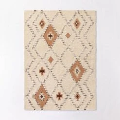 Northridge Hand Tufted Wool Shag Diamond Area Rug - Threshold™ Designed With Studio McGee 16 Northridge Hand Tufted Wool Shag Diamond Area Rug - Threshold™ Designed With Studio McGee -Decoro Shop GUEST fbd4f3ae 1d65 478f aea7 b5850bdb2d2f
