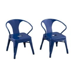 Set Of 2 Harper & Hudson Kids' Metal Activity Chairs - ACEssentials 23 Set Of 2 Harper & Hudson Kids' Metal Activity Chairs - ACEssentials -Decoro Shop GUEST ff4844fb e03d 4aa1 94f6 485067da8522